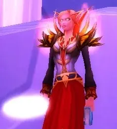 TBC Anniversary The Mechanar Nethermancer Sepethrea